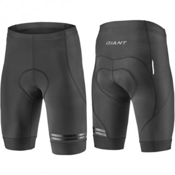 Шорты PODIUM черный, размер MD/LG