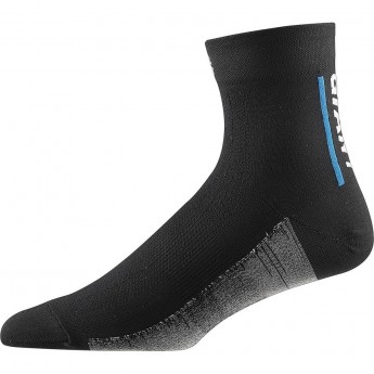 Носки REV LITE QUARTER черный L