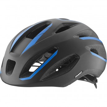 Шлем STRIVE матовый черный/синий S 51-55CM Шлем STRIVE матовый черный/синий S 51-55CM