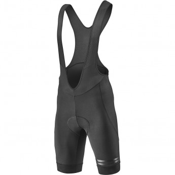 Термотрико с лямками PODIUM черный, размер LG/XL