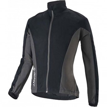 Ветровка CORE черный/серый, размер XL/XXL